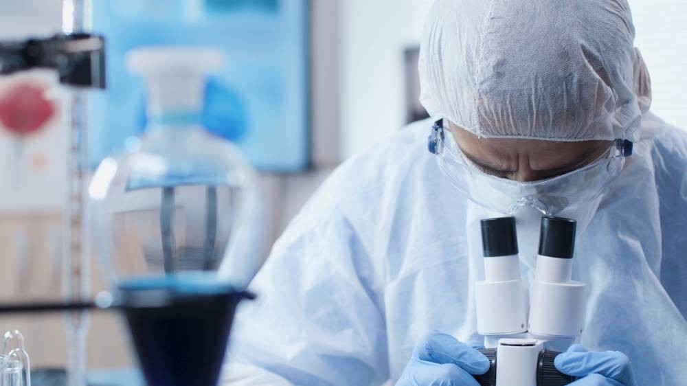 CITEST DIAGNOSTICS INC. línea de producción de fábrica